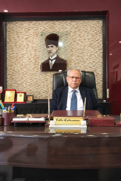 Av Fethi Kahraman