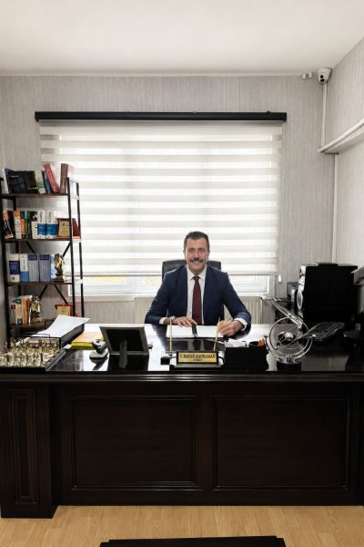Avukat Hakan Kahraman