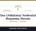 Zina (Aldatma) Nedeniyle Boşanma Davası